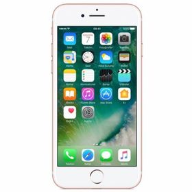 Apple iPhone 7 32GB Rose Gold Outlet-Teşhir