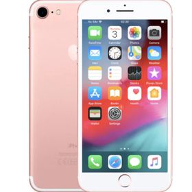 Apple iPhone 7 32GB Rose Gold Yenilenmiş