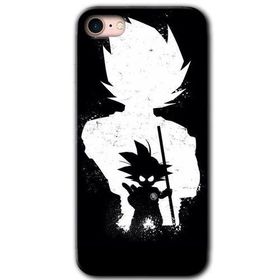 Apple iPhone 7 Anime Baskılı Uyumlu Silikon Kılıf