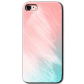 Apple iPhone 7 Art Design 25 Baskılı Uyumlu Silikon Kılıf