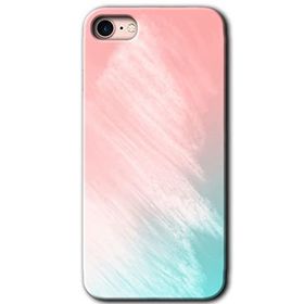 Apple iPhone 7 Art Design 25 Baskılı Uyumlu Silikon Kılıf
