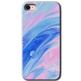 Apple iPhone 7 Art Design 38 Baskılı Uyumlu Silikon Kılıf