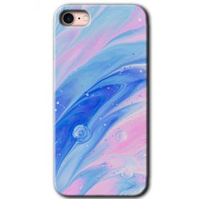 Apple iPhone 7 Art Design 38 Baskılı Uyumlu Silikon Kılıf