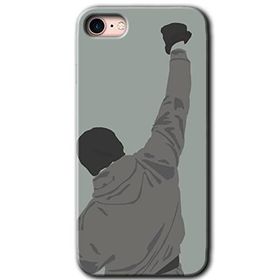 Apple iPhone 7 Artwork Wide Baskılı Uyumlu Silikon Kılıf