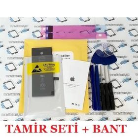 Apple IPhone 7 Batarya Pil ve Tamir Seti
