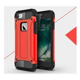 Apple Iphone 7 Crash Silikon Kapak Cep Telefonu Kılıfı