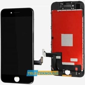 Apple iPhone 7 Dokunmatik Beyaz Servis Revize Lcd Ekran