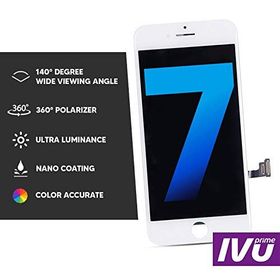 Apple iPhone 7 Dokunmatik Beyaz Servis Revize Lcd Ekran
