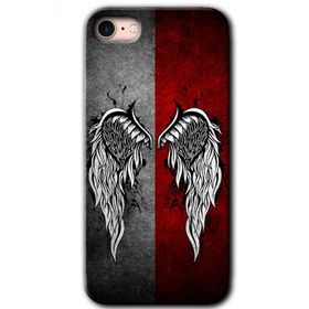 Apple iPhone 7 Lucifer Baskılı Uyumlu Silikon Kılıf