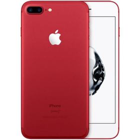 Apple iPhone 7 Plus 128GB Kırmızı Outlet-Teşhir