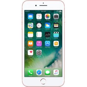 Apple iPhone 7 Plus 128GB Roze Altın