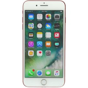 Apple iPhone 7 Plus 256GB Kırmızı Outlet-Teşhir