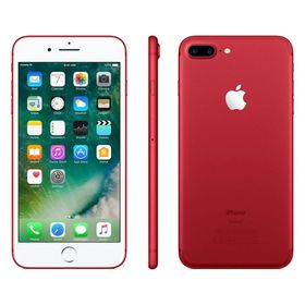 Apple iPhone 7 Plus 256GB Kırmızı