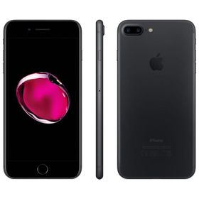 Apple iPhone 7 Plus 256GB Siyah Outlet-Teşhir
