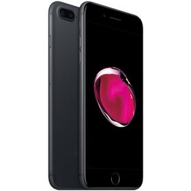 Apple iPhone 7 Plus 32GB Siyah Outlet-Teşhir