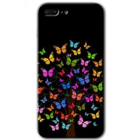 Apple iPhone 7 Plus Cacti Prairies Baskılı Uyumlu Silikon Kılıf