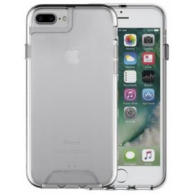 Apple iPhone 7 Plus Clear Guard Serisi Gard Kapak Şeffaf Kılıf