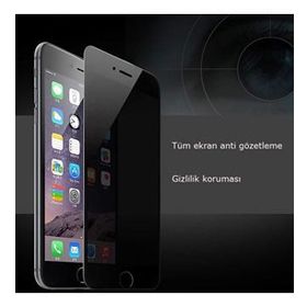 Apple iPhone 7 Plus Ekran Koruyucu Uyumlu Kırılmaz Cam