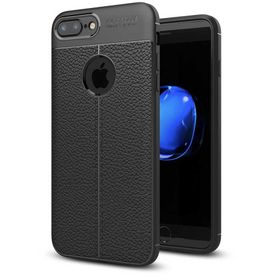 Apple İphone 7 Plus Niss Kapak Silikon Kılıf