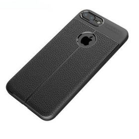Apple İphone 7 Plus Niss Kapak Silikon Kılıf