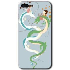 Apple iPhone 7 Plus Snake Friendship Baskılı Uyumlu Silikon Kılıf