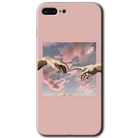 Apple iPhone 7 Plus Tutunamayanlar Baskılı Uyumlu Silikon Kılıf
