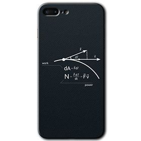 Apple iPhone 7 Plus Work Formül Baskılı Uyumlu Silikon Kılıf