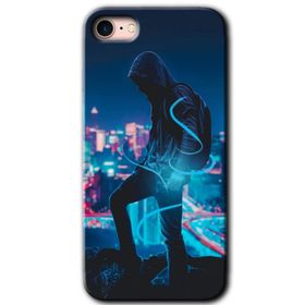 Apple iPhone 7 Spill Boy Baskılı Uyumlu Silikon Kılıf