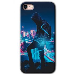 Apple iPhone 7 Spill Boy Baskılı Uyumlu Silikon Kılıf