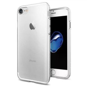 Apple İphone 7 Ultra İnce Silikon Şeffaf Cep Telefonu Kılıfı