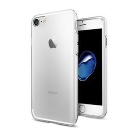 Apple İphone 7 Ultra İnce Silikon Şeffaf Cep Telefonu Kılıfı