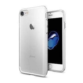 Apple İphone 7 Ultra İnce Silikon Şeffaf Cep Telefonu Kılıfı