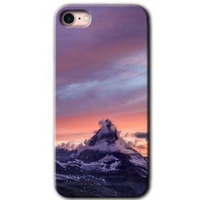 Apple iPhone 7 Zirve Baskılı Uyumlu Silikon Kılıf