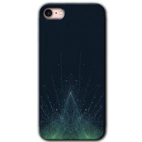 Apple iPhone 8 Andre Moura 1 Baskılı Uyumlu Silikon Kılıf