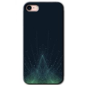 Apple iPhone 8 Andre Moura 1 Baskılı Uyumlu Silikon Kılıf
