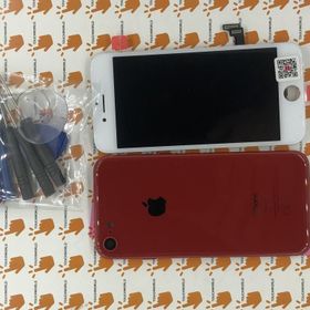 Apple iPhone 8 Dokunmatik Beyaz Servis Revize Lcd Ekran