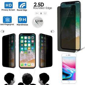 Apple iPhone 8 Ekran Koruyucu Uyumlu Kırılmaz Cam