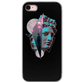 Apple iPhone 8 Heykel Baskılı Uyumlu Silikon Kılıf