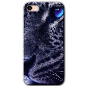 Apple iPhone 8 Kaplan Baskılı Uyumlu Silikon Kılıf