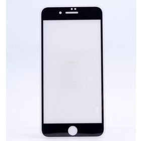 Apple iPhone 8 Kenarları Kırılmaya Dayanıklı Cam Ekran Koruyucu