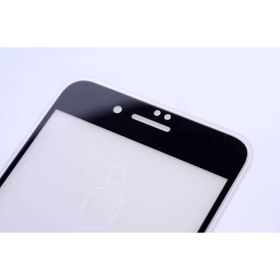 Apple iPhone 8 Kenarları Kırılmaya Dayanıklı Cam Ekran Koruyucu