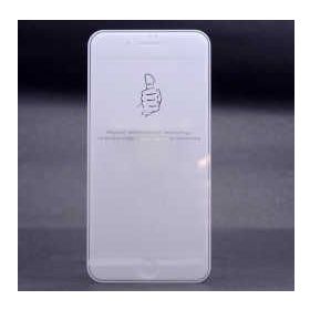 Apple iPhone 8 Kenarları Kırılmaya Dayanıklı Cam Ekran Koruyucu