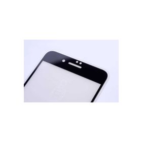 Apple iPhone 8 Kenarları Kırılmaya Dayanıklı Cam Ekran Koruyucu