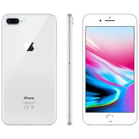 Apple iPhone 8 Plus 128GB Gümüş Outlet-Teşhir