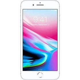 Apple iPhone 8 Plus 128GB Gümüş Yenilenmiş