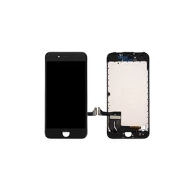 Apple iPhone 8 Plus Dokunmatik Siyah Servis Revize Lcd Ekran