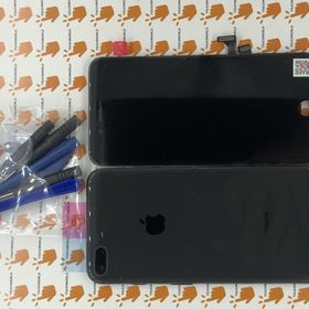 Apple iPhone 8 Plus Dokunmatik Siyah Servis Revize Lcd Ekran
