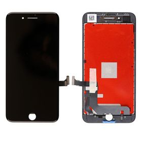 Apple iPhone 8 Plus Dokunmatik Siyah Servis Revize Lcd Ekran