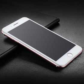 Apple iPhone 8 Plus Ekran Koruyucu Uyumlu Kırılmaz Cam