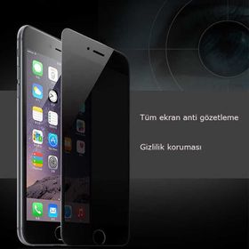 Apple iPhone 8 Plus Ekran Koruyucu Uyumlu Kırılmaz Cam
